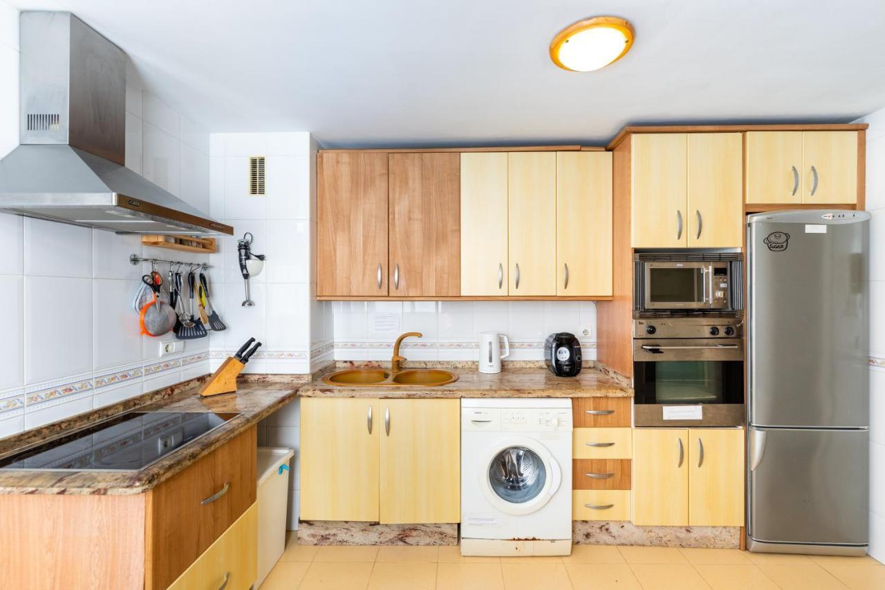 Apartamento Torremolinos Lc Exterior foto