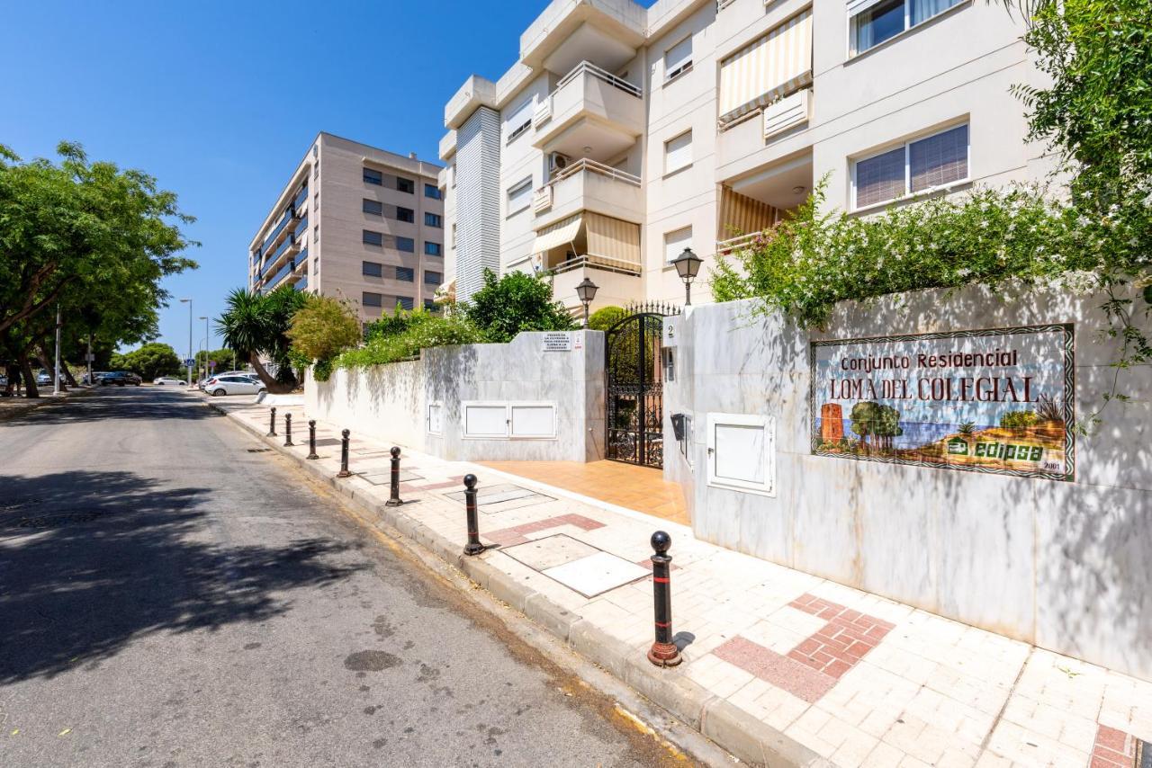 Apartamento Torremolinos Lc Exterior foto